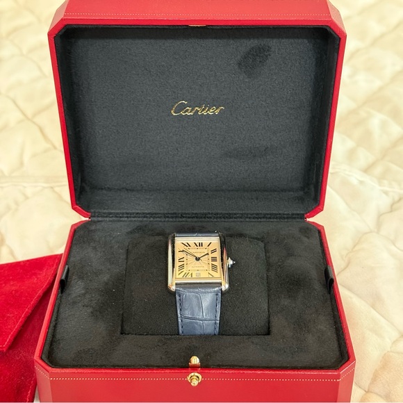 Cartier Tank Must Watch XL - Picture 4 of 11